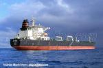 ID 4715 DESH GAURAV (2003/61978grt/IMO 9243033) at the Melbourne anchorage, Australia.